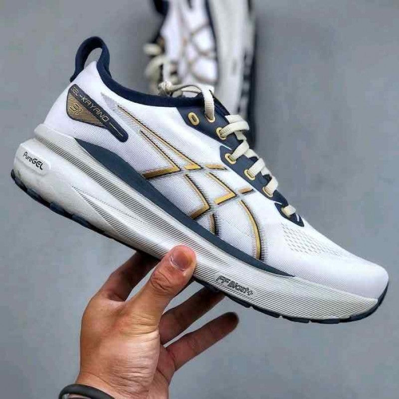 Asics Gel KAYANO 31 Glacier Grey White 1000