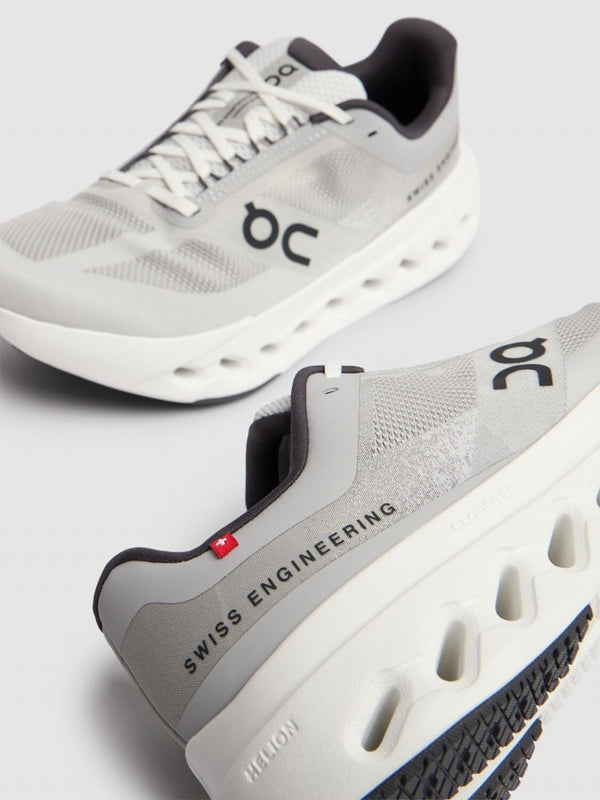 On Cloudsurfer Next Grey 520