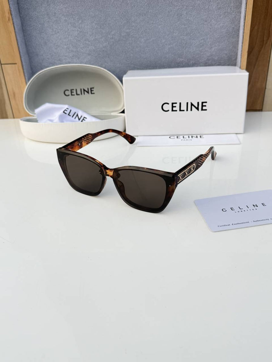Celine 2918 tiger black