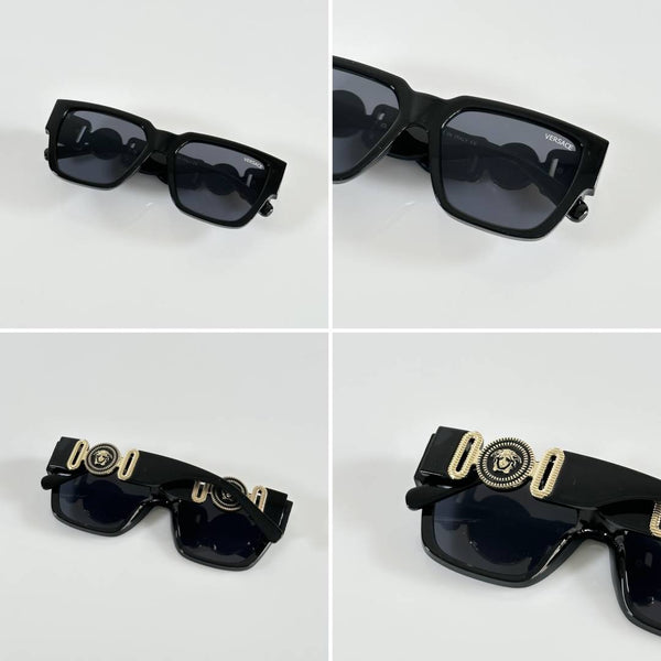 Versace 4483 Gold Black