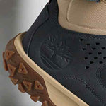 Timberland GreenStride Motion 6 Mid Dark Blue Nubuck 6128
