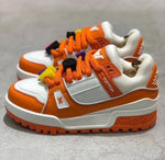 Louis Vuitton Maxi Trainer Orange sale