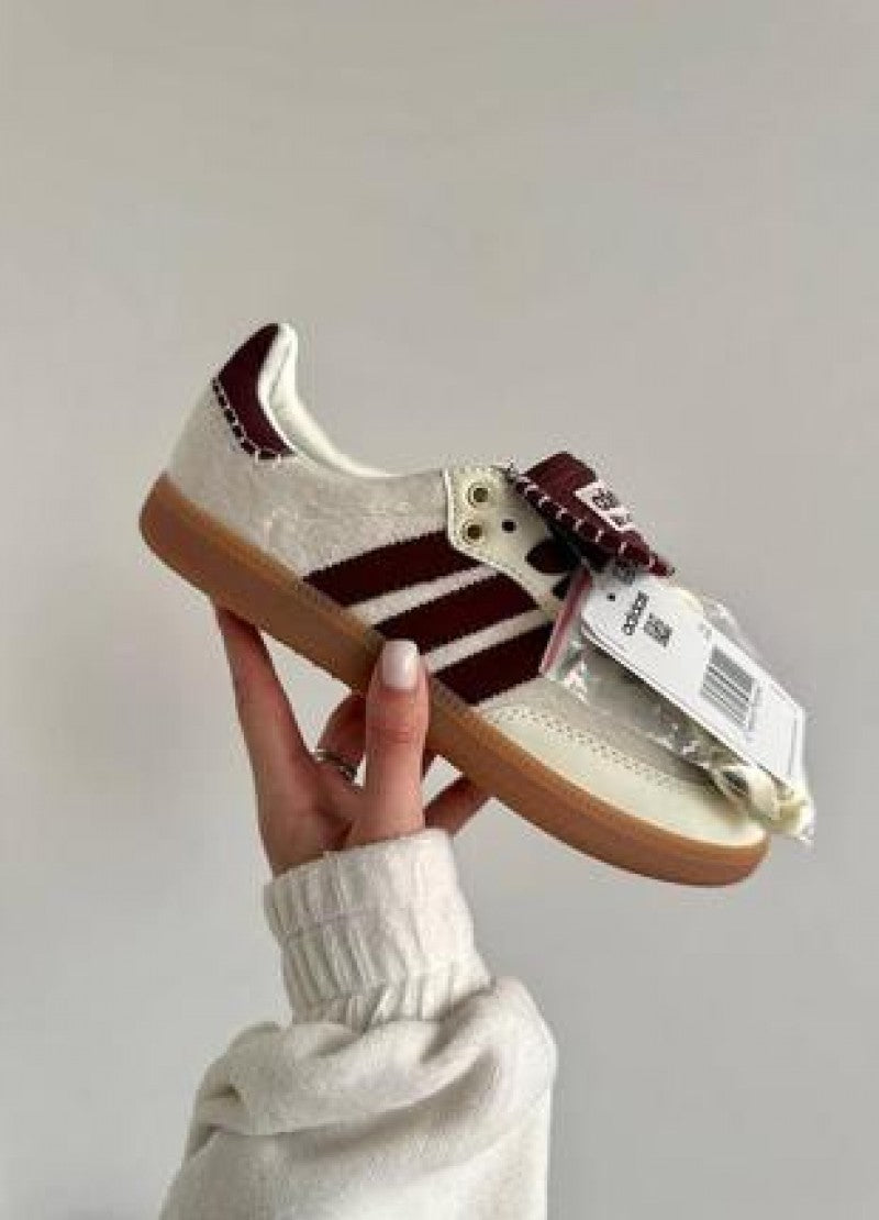 Adidas Samba X Wales Bonner Cream White