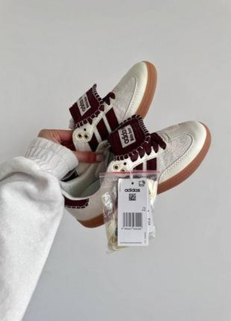 Adidas Samba X Wales Bonner Cream White