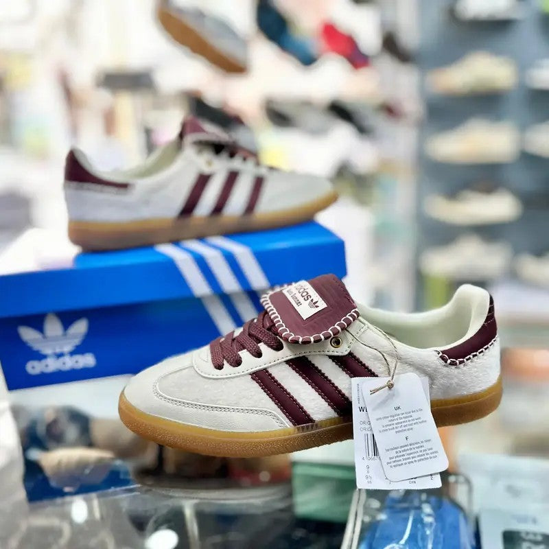 Adidas Samba X Wales Bonner Cream White