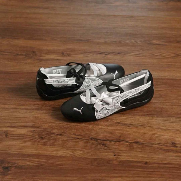 Puma Speedcat Ballet Lace Black