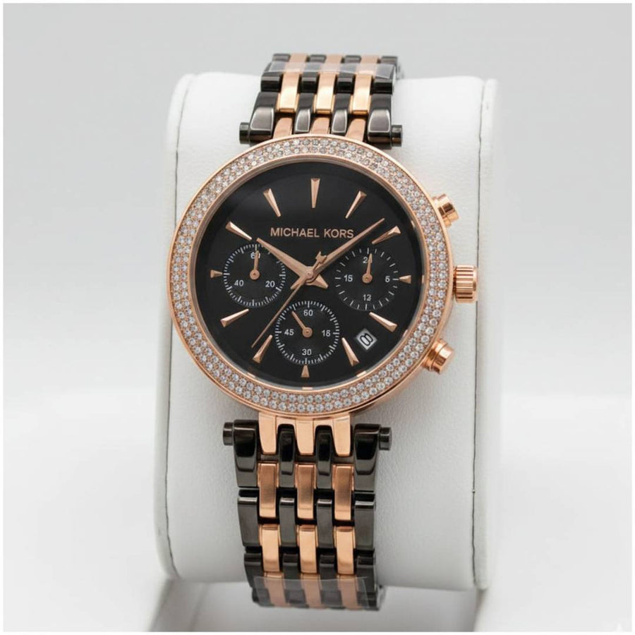 Michael Kors Darci Chronograph