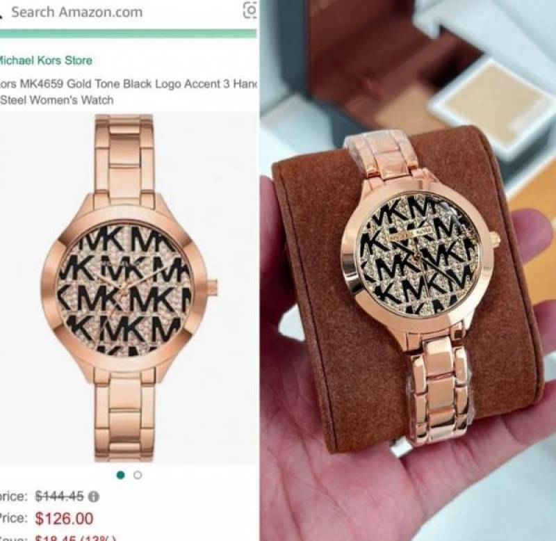 Michael Kors Watch For Her 591
