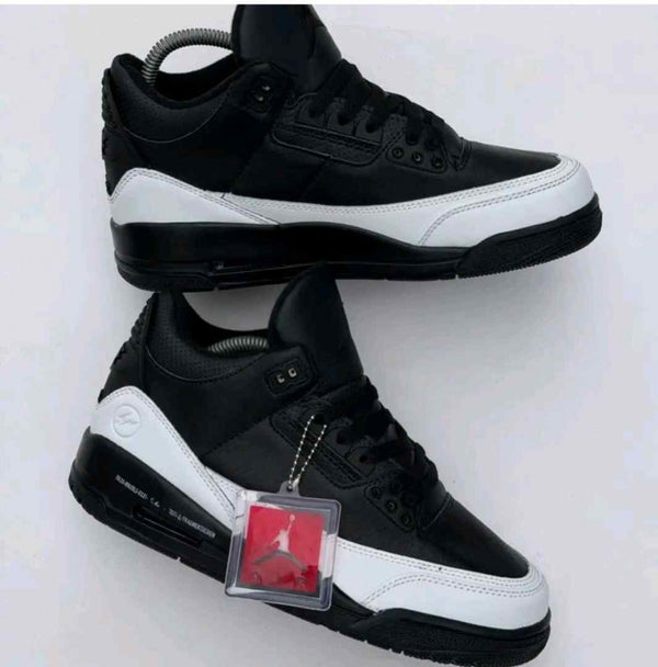 Fragment Design x Nikkee Air Jordan 3