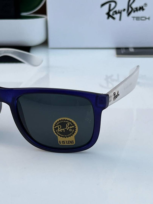 Ray-Ban 4165 blue water