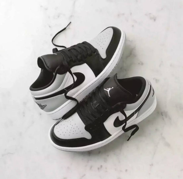 Nike Air Jordan 1 Low Shadow Toe