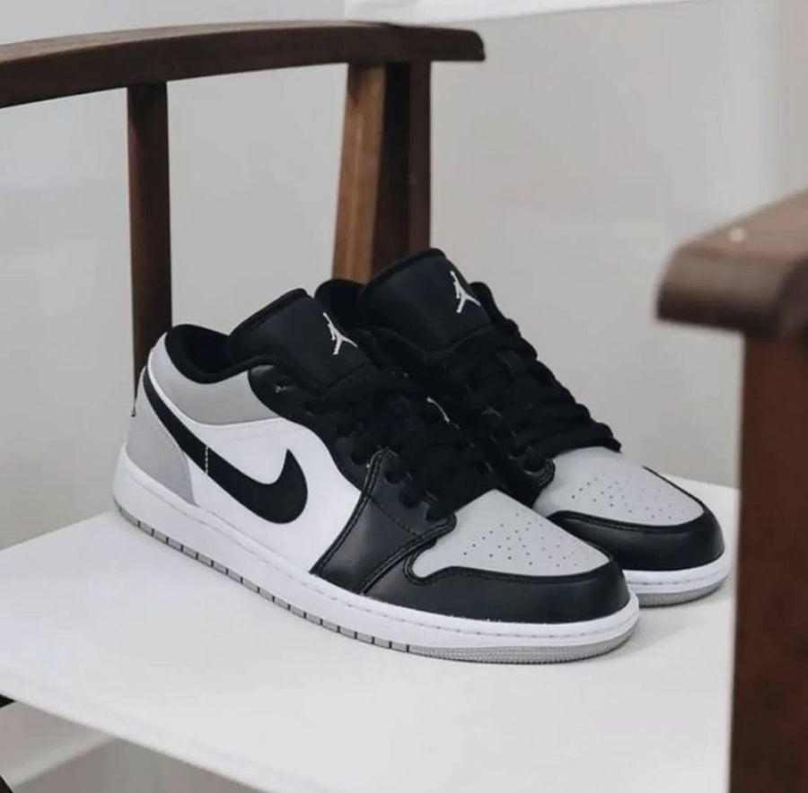 Nike Air Jordan 1 Low Shadow Toe
