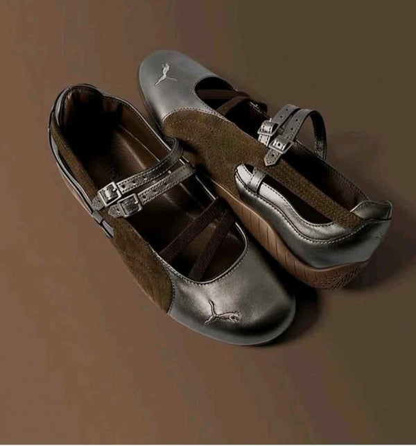 Puma Speedcat Ballet Lux Chocolate Gum