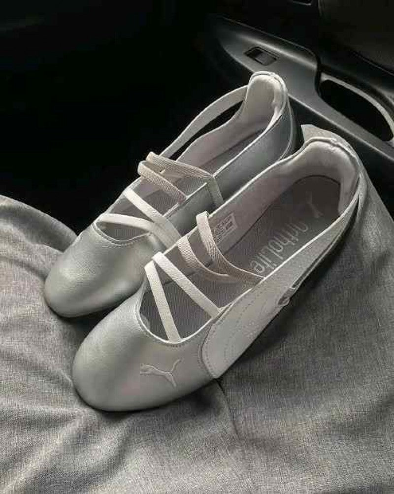 Puma Speedcat Ballet Silver Metallic 2630