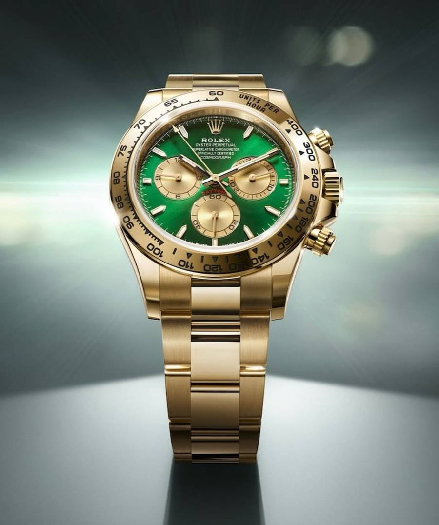 Rolex Oyster perpetual Daytona