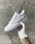 Air Jordan 1 Low Travis Scott White