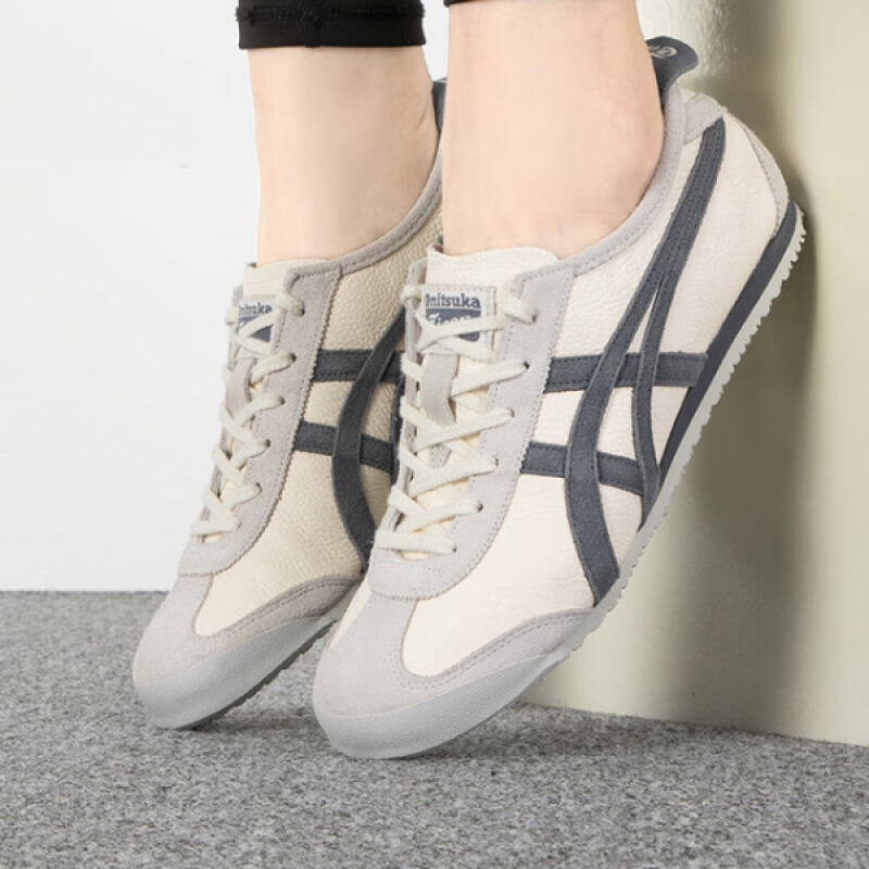 Onitsuka Tigar Mexico 66 Suede Grey