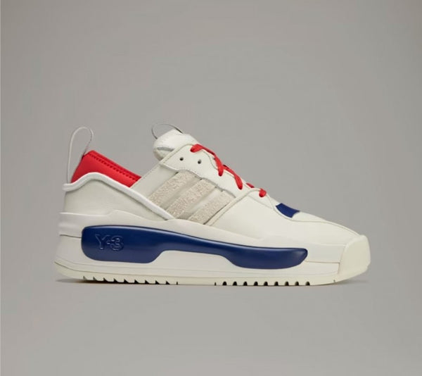 Adidas Y 3 Rivalry White Blue Red