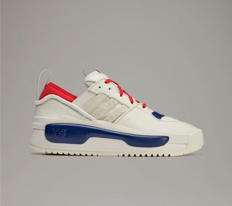 Adidas Y 3 Rivalry White Blue Red
