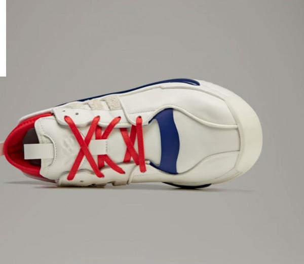 Adidas Y 3 Rivalry White Blue Red