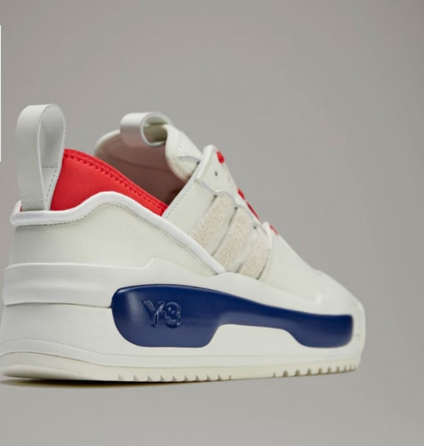 Adidas Y 3 Rivalry White Blue Red