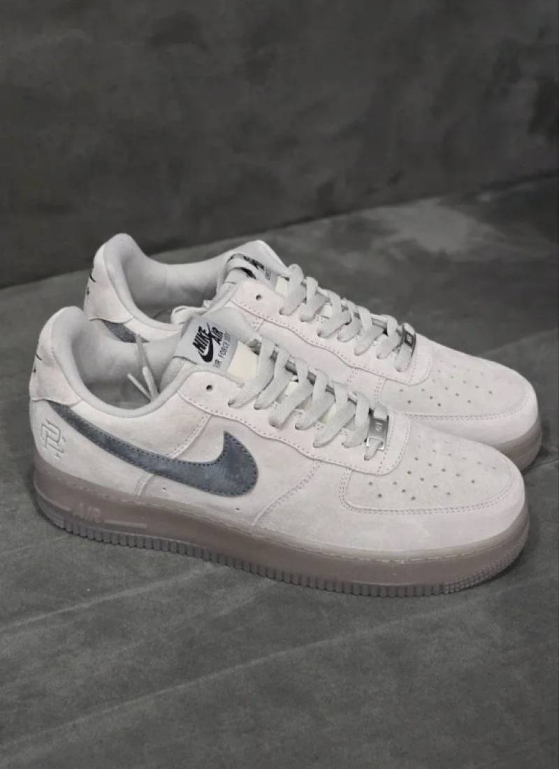 Airforce 1 low 07 light Grey