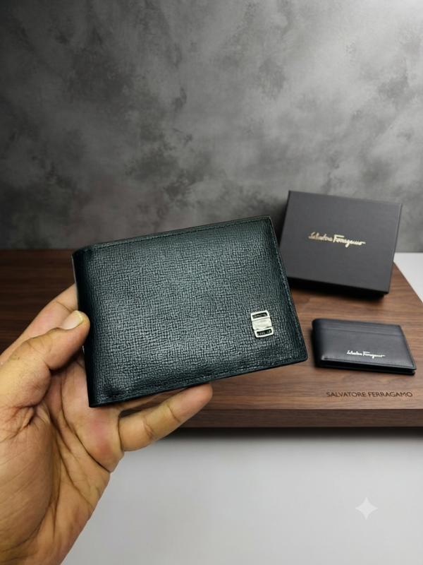 108 SF SALVATORE FERRAGAMMO PREMIUM QUALITY WALLET