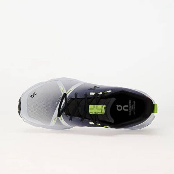On Cloud Surfer Trail Waterproof Purple