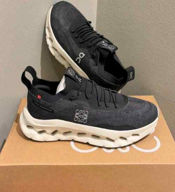On Cloud Running Cloudtilt LOEWE Denim Grey