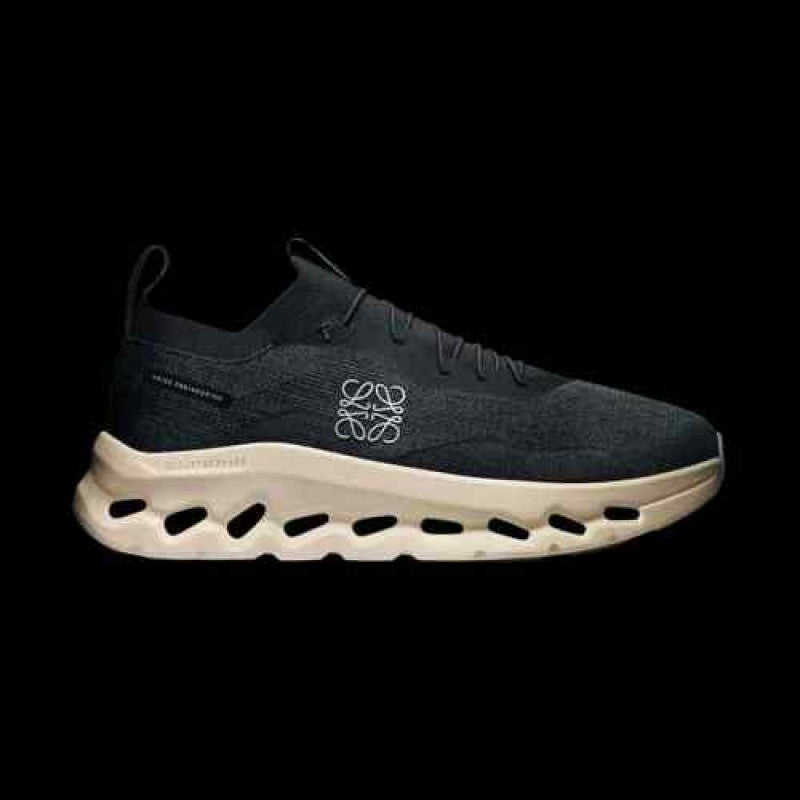 On Cloud Running Cloudtilt LOEWE Denim Grey