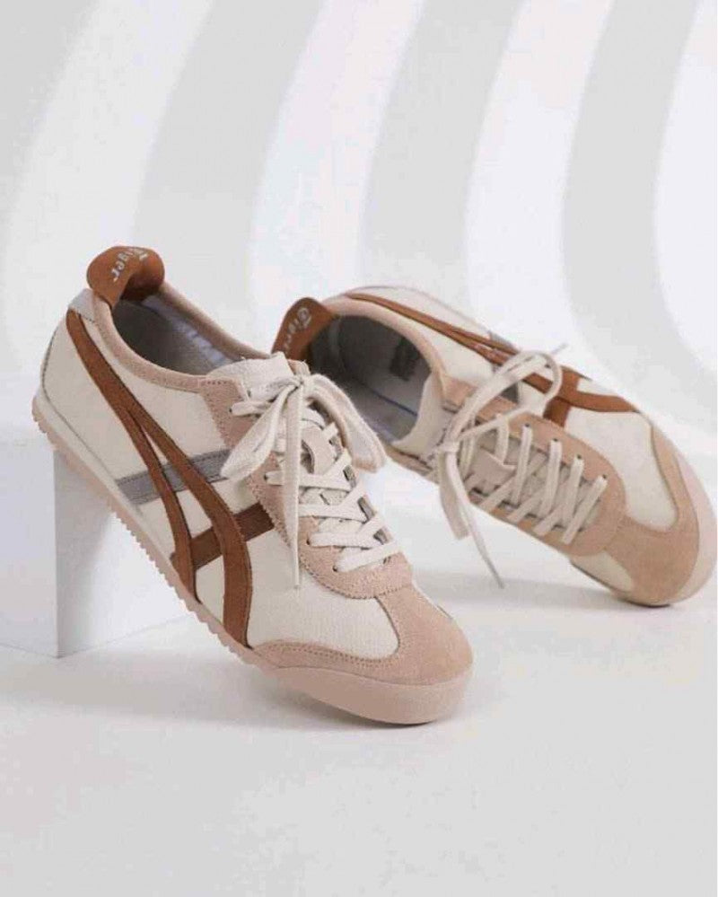Tiger MEXICO 66 BEIGE GREY BROWN Fix