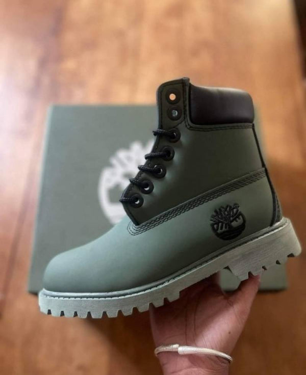 Timberland Boots Green