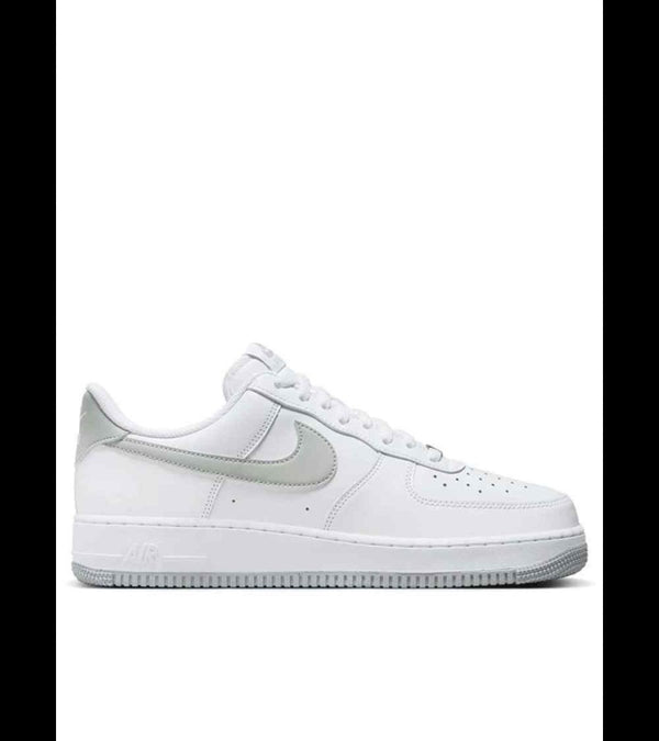 Nike Air force 1 07 White Smoke Grey
