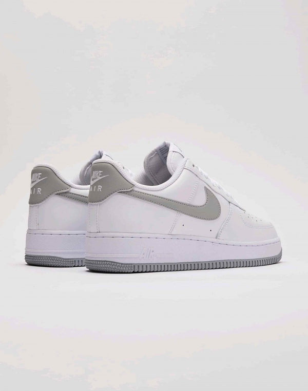 Nike Air force 1 07 White Smoke Grey