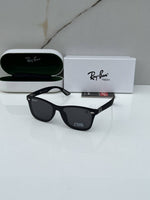 Rey ban 750 full black