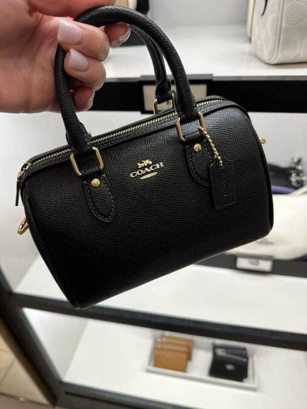 Coach_Rowan_Mini_Crossbody_With_OriginalBox_DustCover
