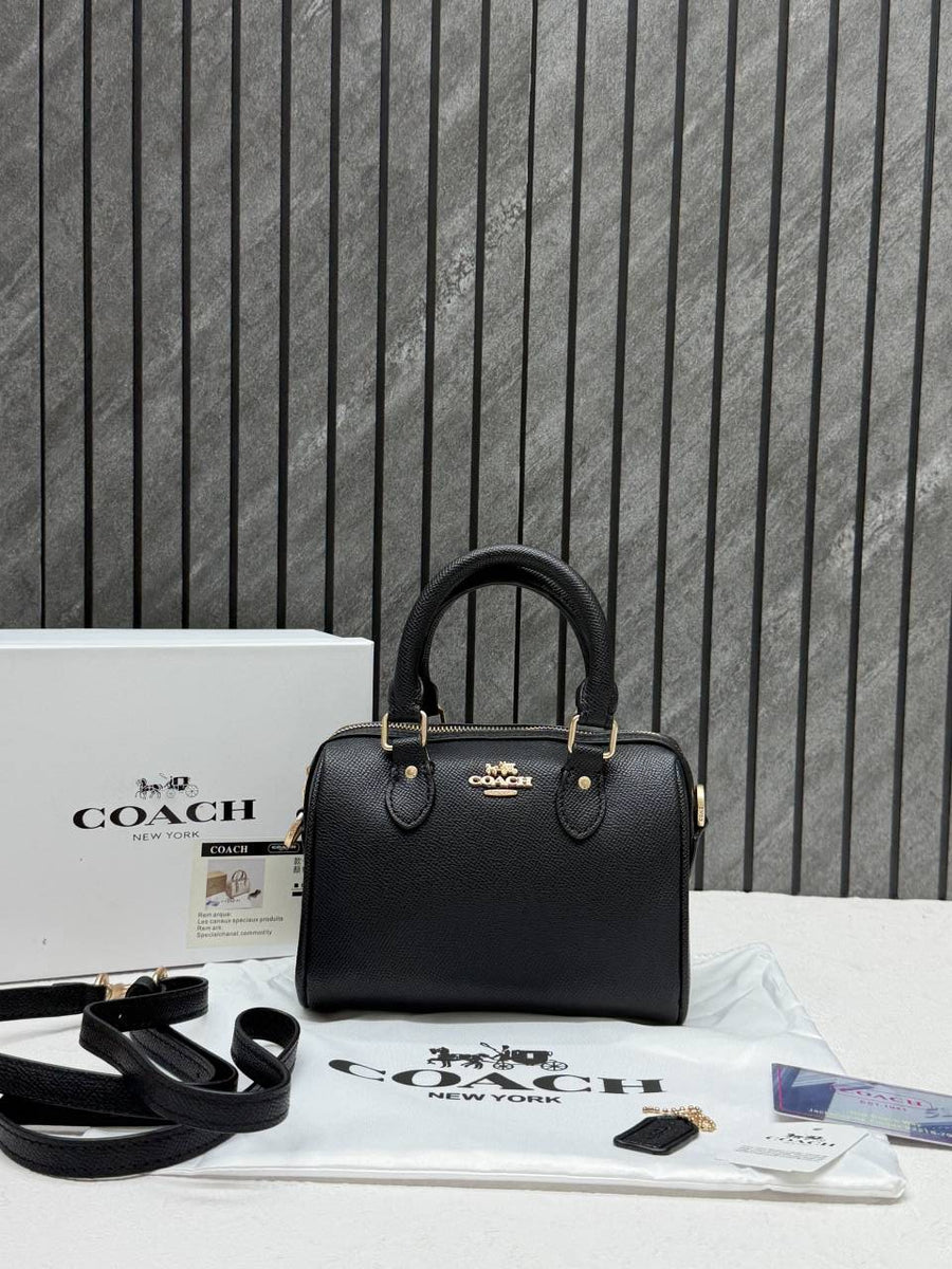Coach_Rowan_Mini_Crossbody_With_OriginalBox_DustCover