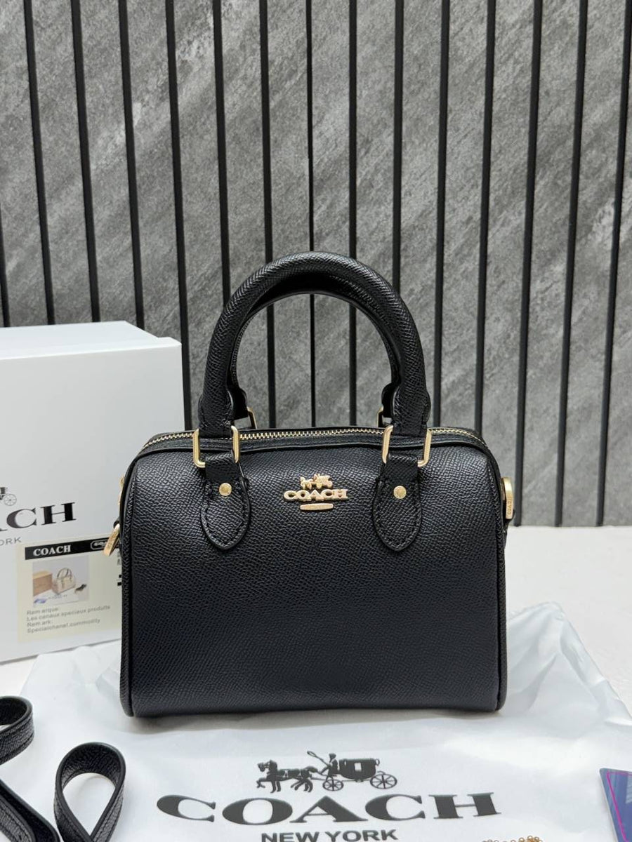 Coach_Rowan_Mini_Crossbody_With_OriginalBox_DustCover
