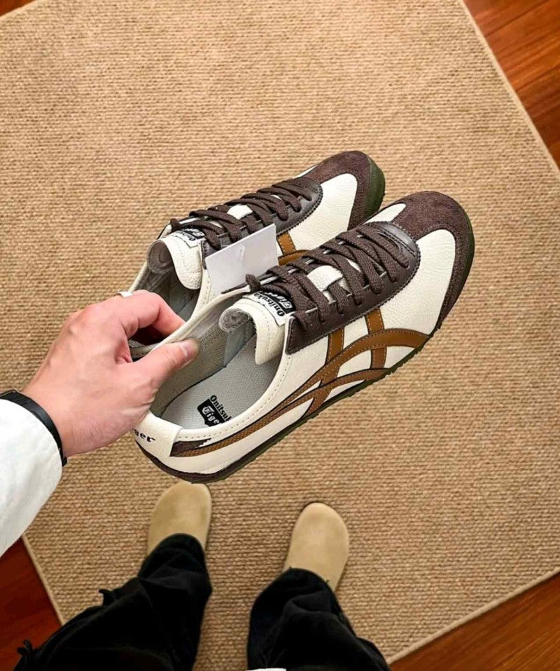 Onitsuka Tiger Mexico 66 Oatmeal Brown