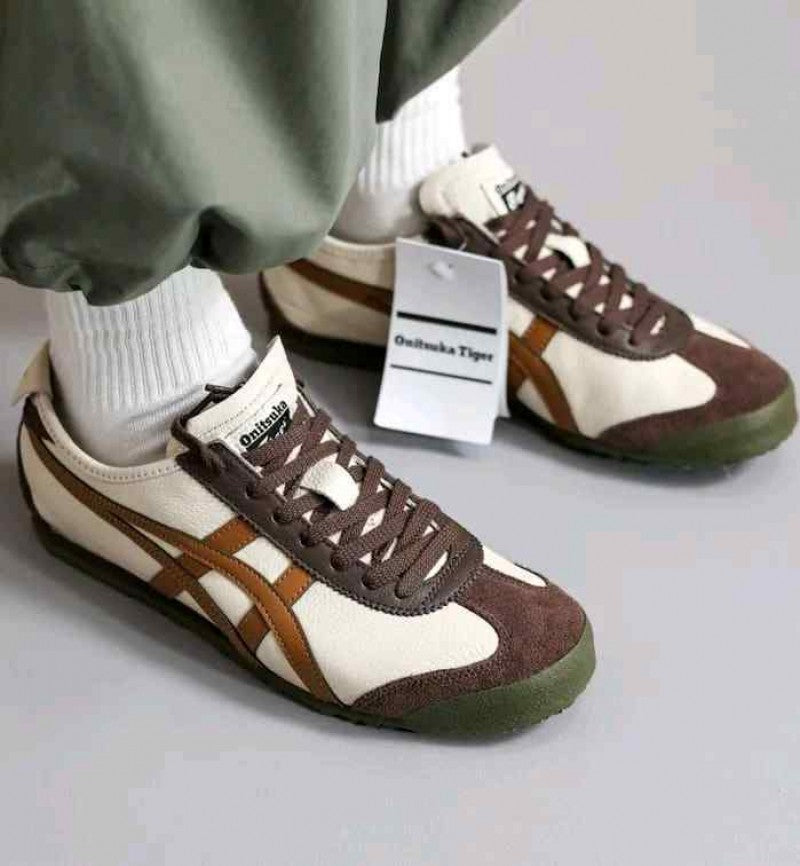 Onitsuka Tiger Mexico 66 Oatmeal Brown