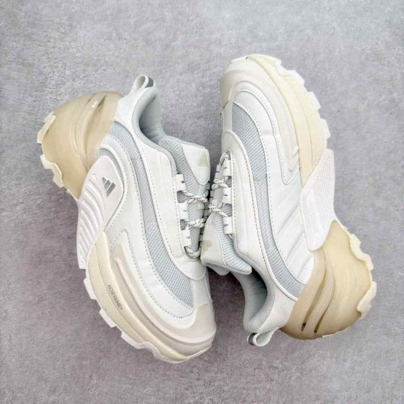 Adidas Wonder Runner Turbo FOS White