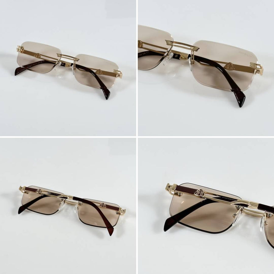 Maybach 1016 Gold Candy