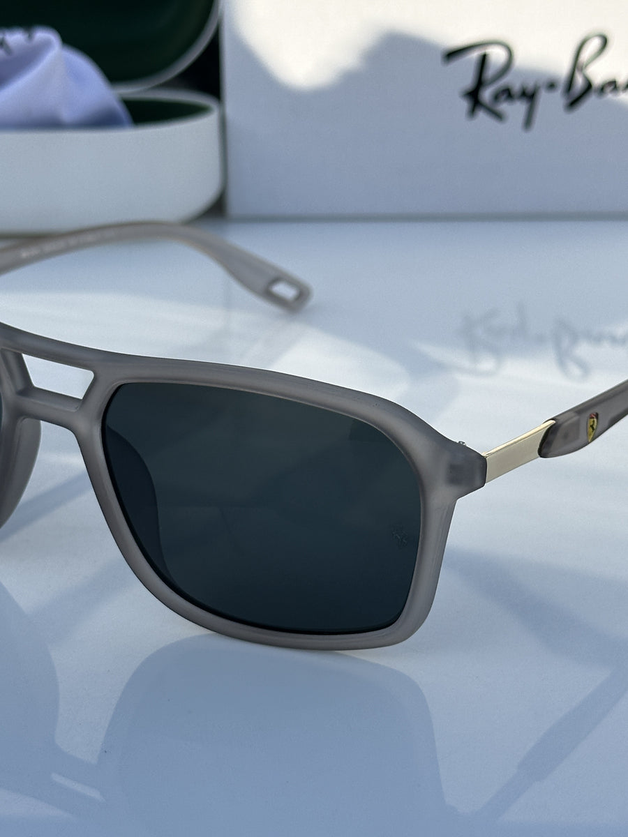 Rey ban_4329_grey