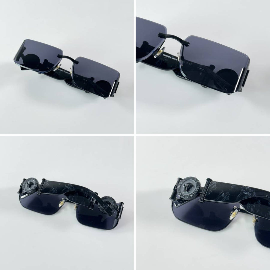 Versace 6772 Black