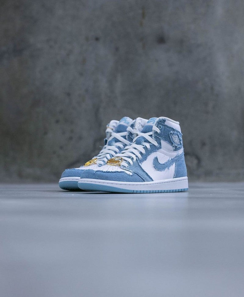 Nike Air Jordan retro 1 OG High Denim