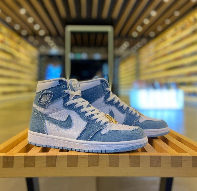 Nike Air Jordan retro 1 OG High Denim