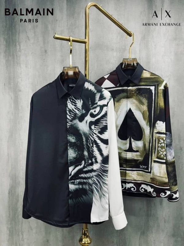 Arma Exchange IMPORTED STORE ARTICLE SHIRT