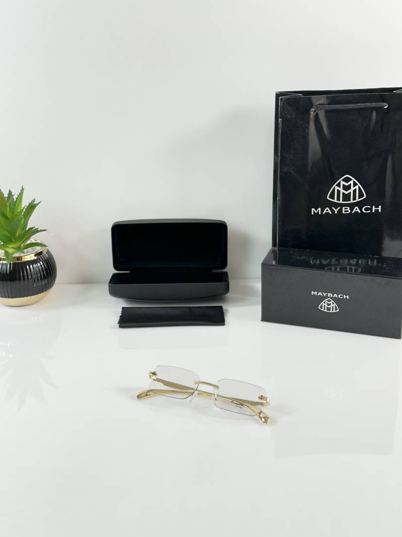 Maybach 1062 Gold Day Night Color Changing Glass