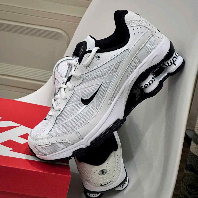 Nike Shox Ride 2 Supreme White