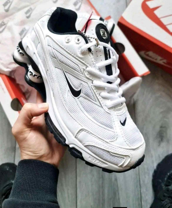 Nike Shox Ride 2 Supreme White